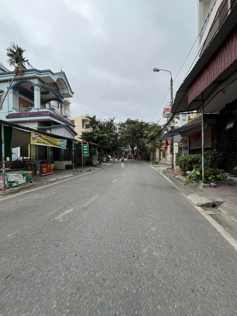 Bán nhà mặt phố Vĩnh Tiến thông Thiên Lôi, Vĩnh Niệm, Lê Chân, Hải Phòng – Kinh doanh sầm uất